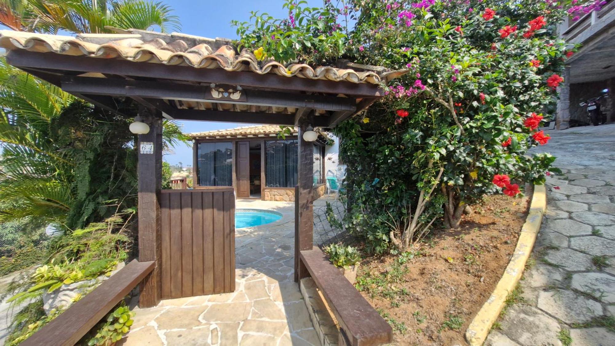 Villa Casa Muito Aconchegante Em Buzios Extérieur photo