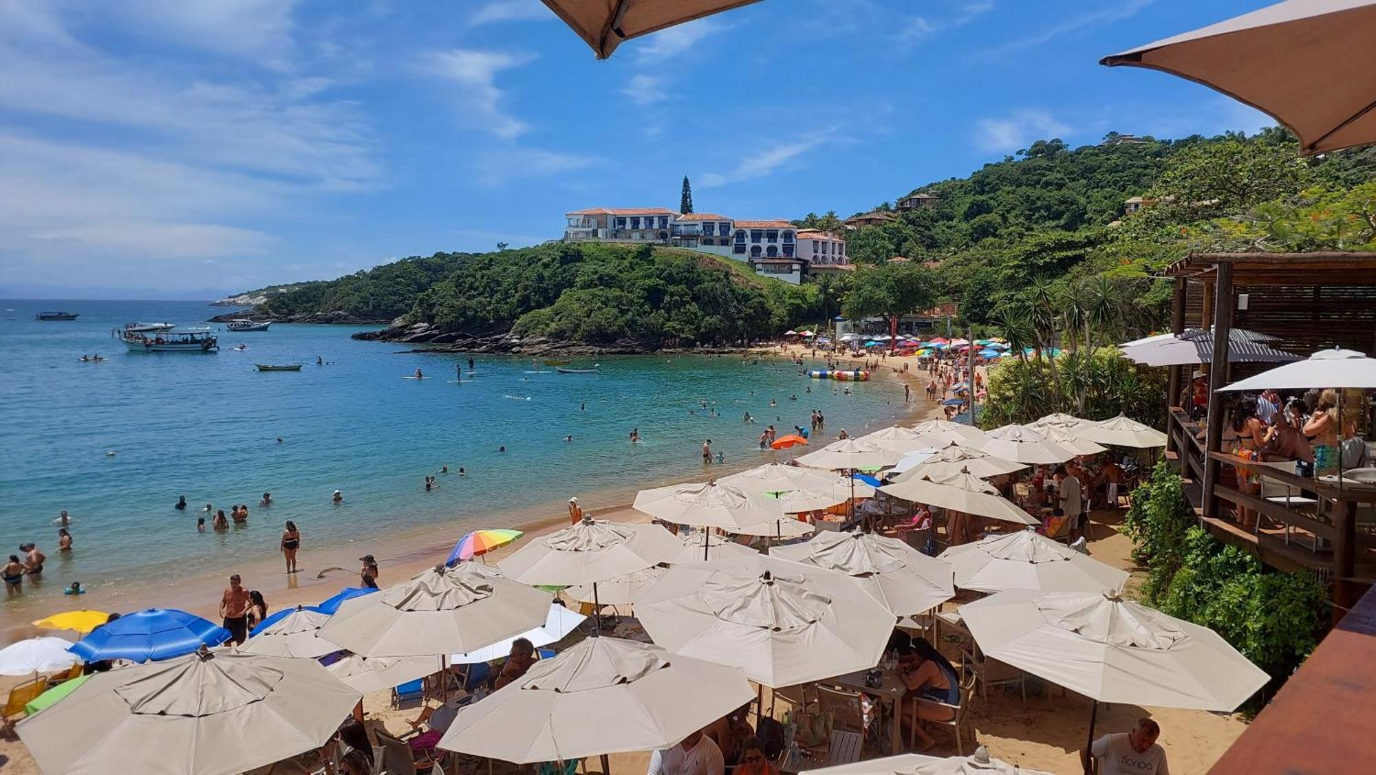 Villa Casa Muito Aconchegante Em Buzios Extérieur photo
