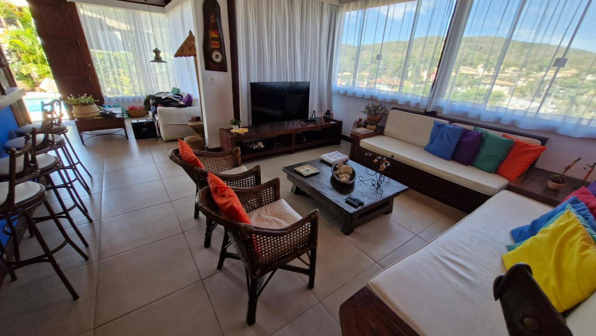 Villa Casa Muito Aconchegante Em Buzios Extérieur photo