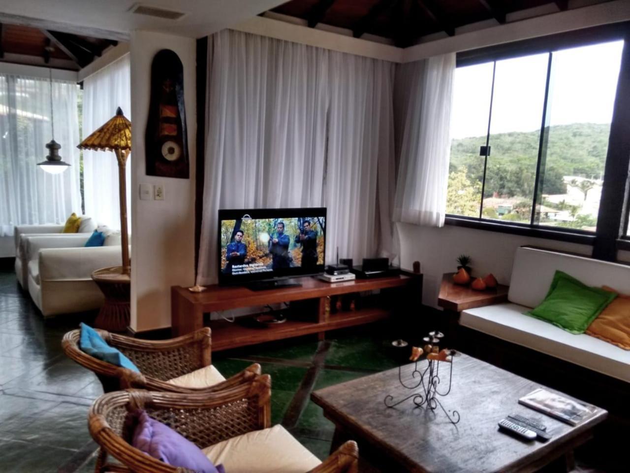 Villa Casa Muito Aconchegante Em Buzios Extérieur photo