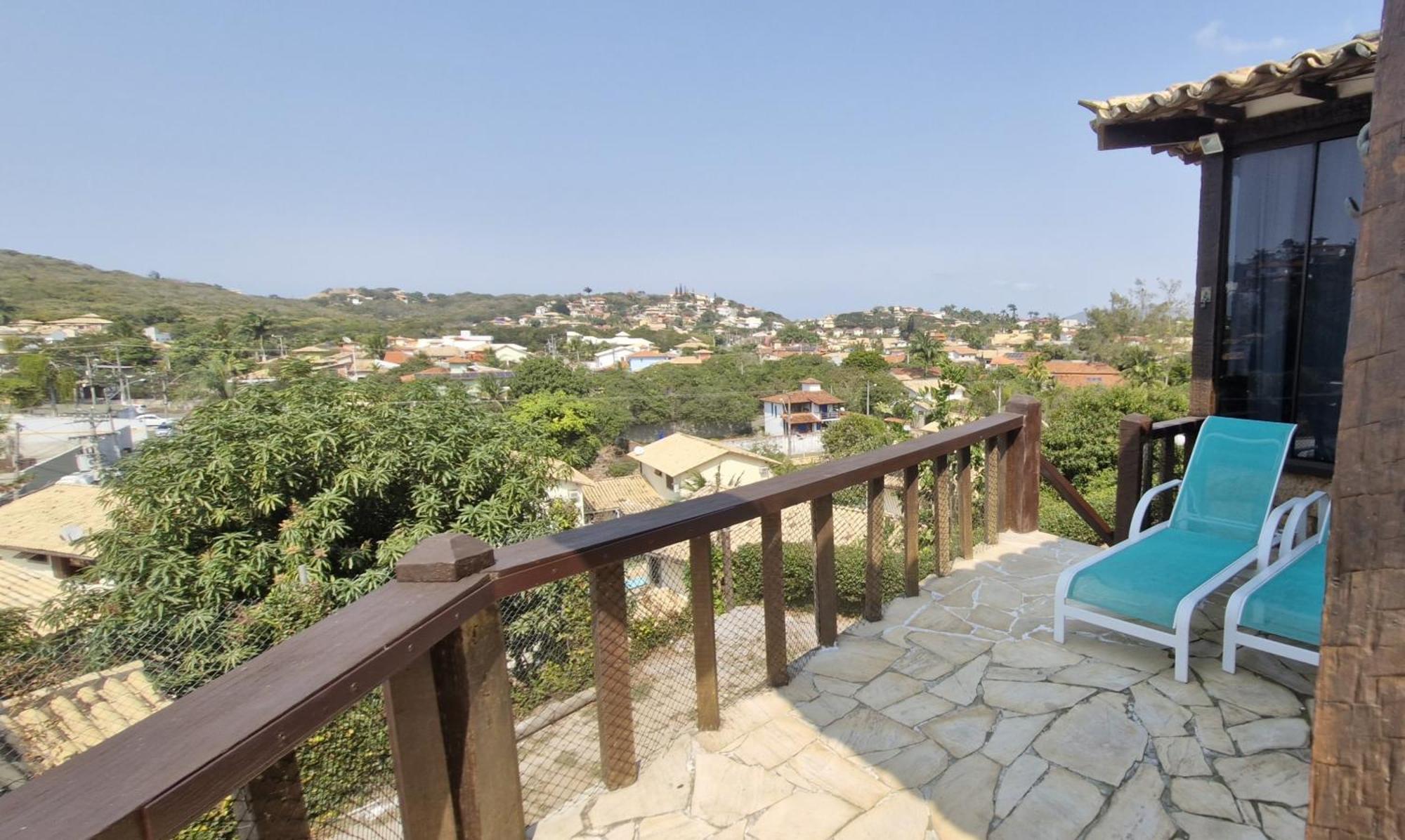 Villa Casa Muito Aconchegante Em Buzios Extérieur photo