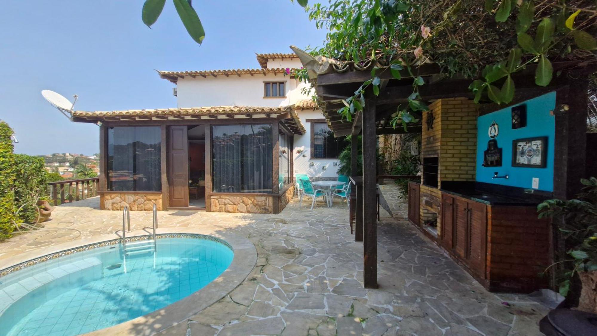 Villa Casa Muito Aconchegante Em Buzios Extérieur photo